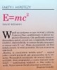David Bodanis E=mc2 / Historia najsłynniejszego równania świata